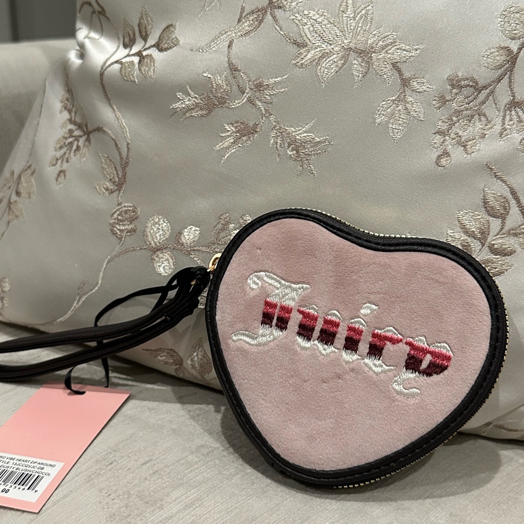 Juicy Couture Coin Purse Brand New